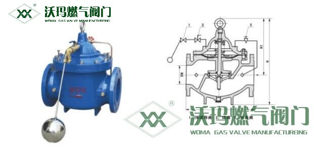 浮动球阀的主要结构特点