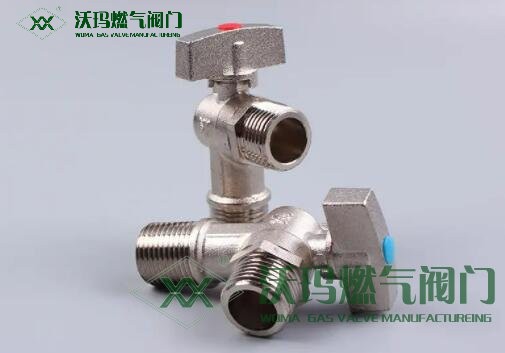 简单和朋友们说说4分球阀和6分球阀的区别